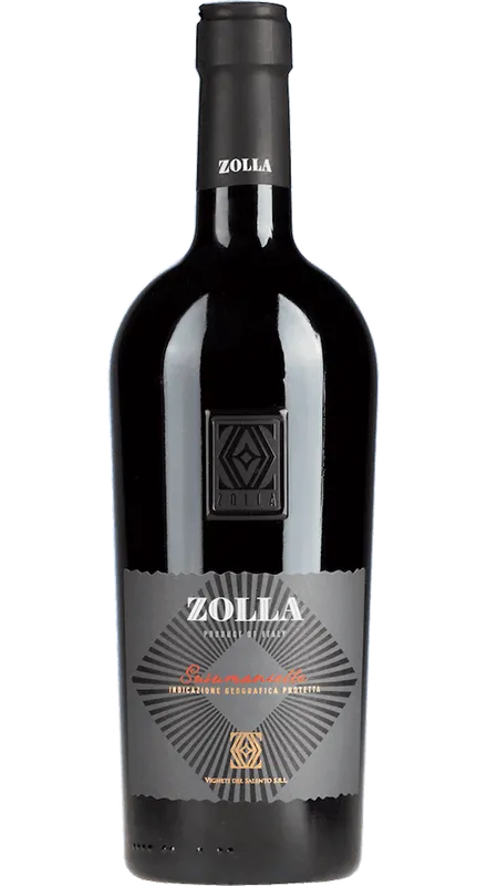 Vigneti del Salento Zolla Susumaniello 0.75L
